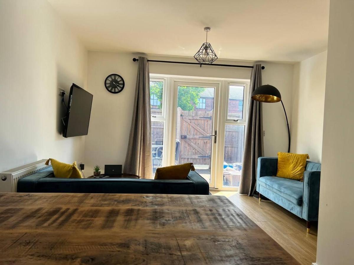 Beautiful 4-Bed House In Lincoln- Close To Centre 외부 사진