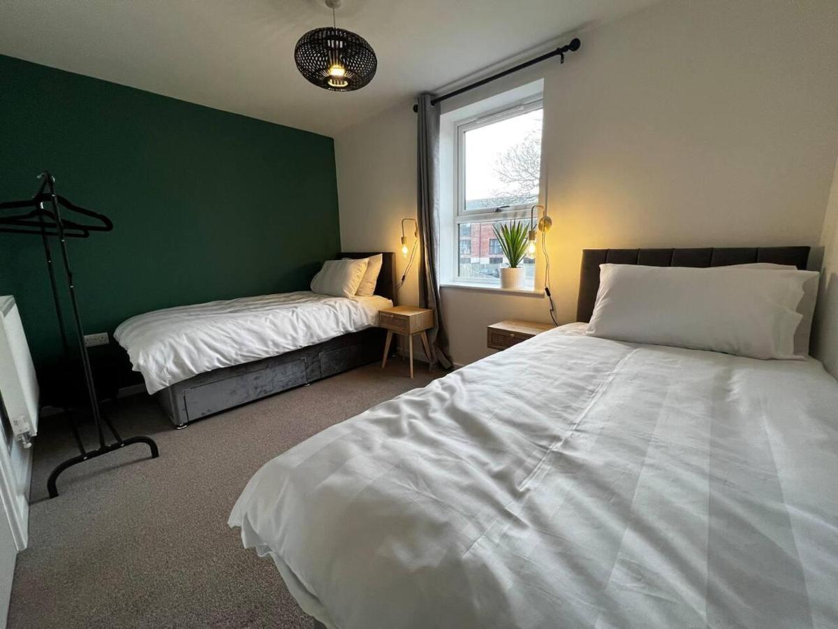 Beautiful 4-Bed House In Lincoln- Close To Centre 외부 사진