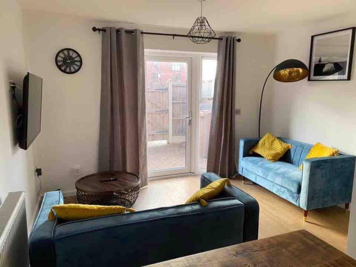 Beautiful 4-Bed House In Lincoln- Close To Centre 외부 사진