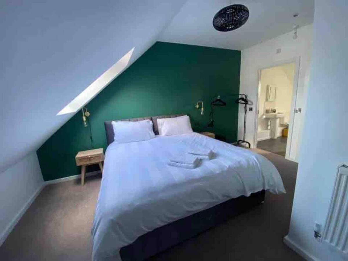 Beautiful 4-Bed House In Lincoln- Close To Centre 외부 사진