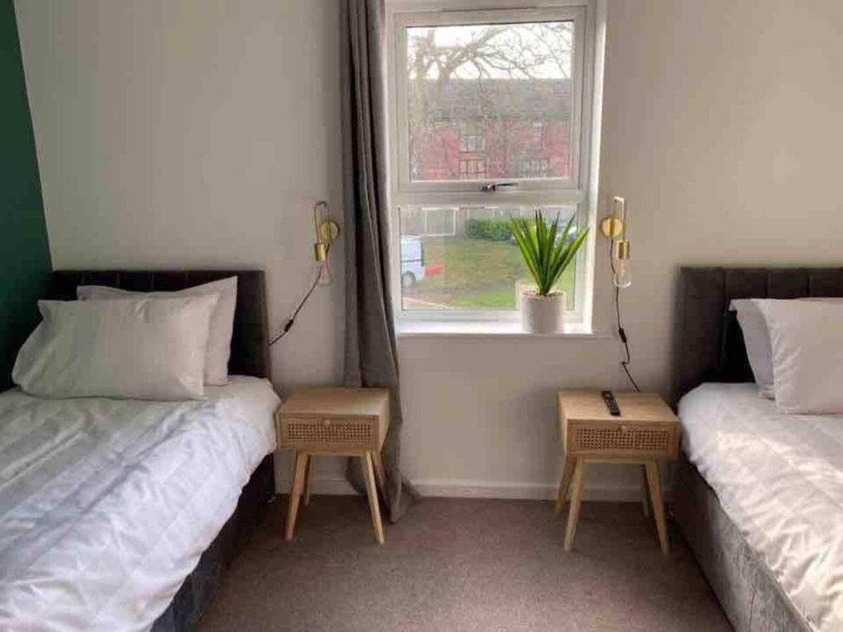 Beautiful 4-Bed House In Lincoln- Close To Centre 외부 사진