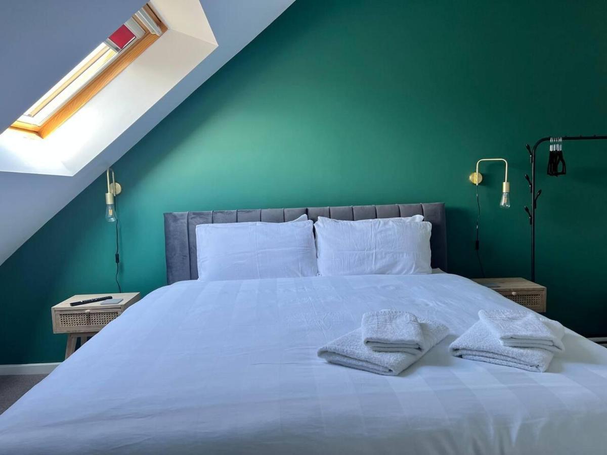 Beautiful 4-Bed House In Lincoln- Close To Centre 외부 사진