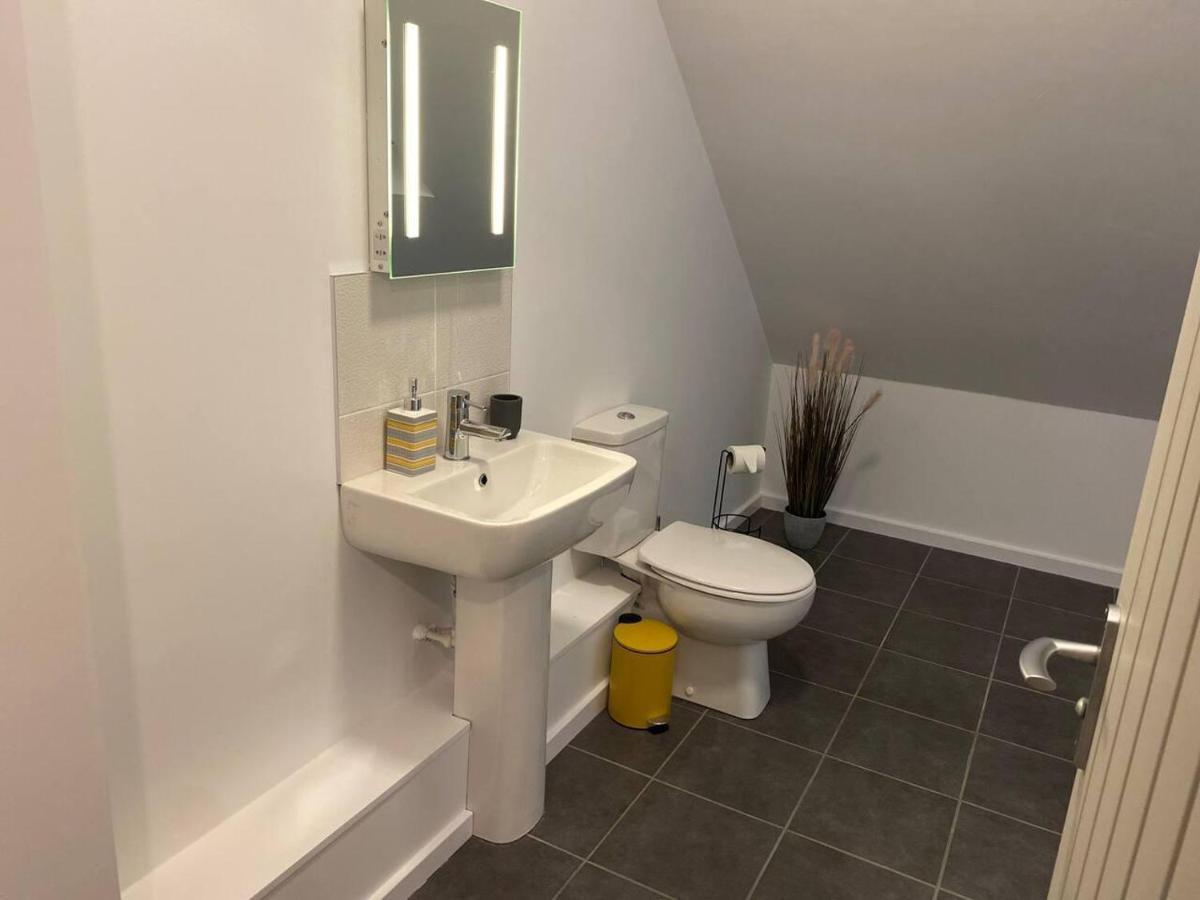 Beautiful 4-Bed House In Lincoln- Close To Centre 외부 사진