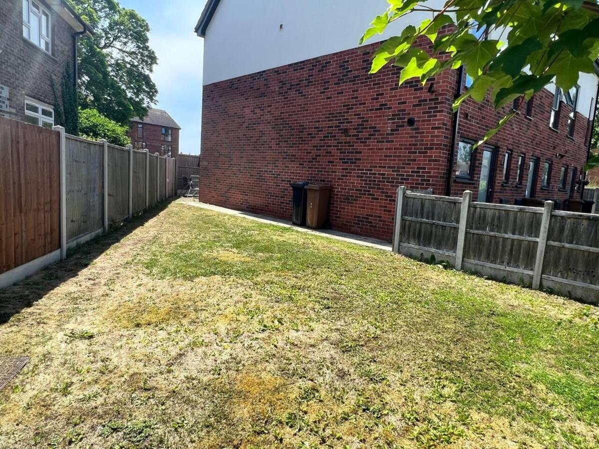 Beautiful 4-Bed House In Lincoln- Close To Centre 외부 사진